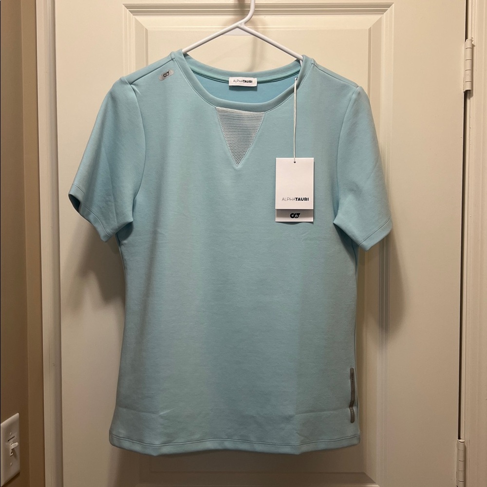 Alphatauri Red Bull Blue T-shirt Joka size medium